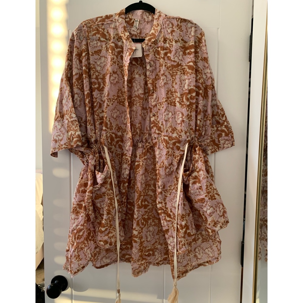 Free People Intimates Robe